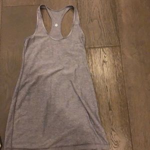 2 Grey Lulu Tanks